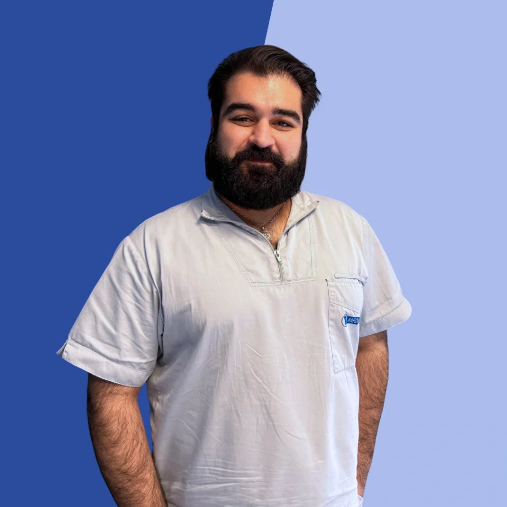 dott. avid Ghasem Pour - odontoiatra (ronchi)