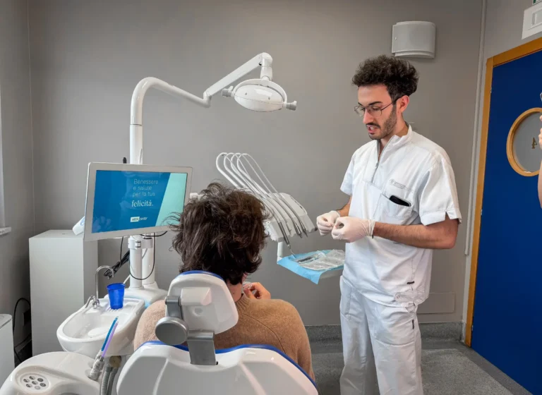 dentista a Ronchi dei Legionari