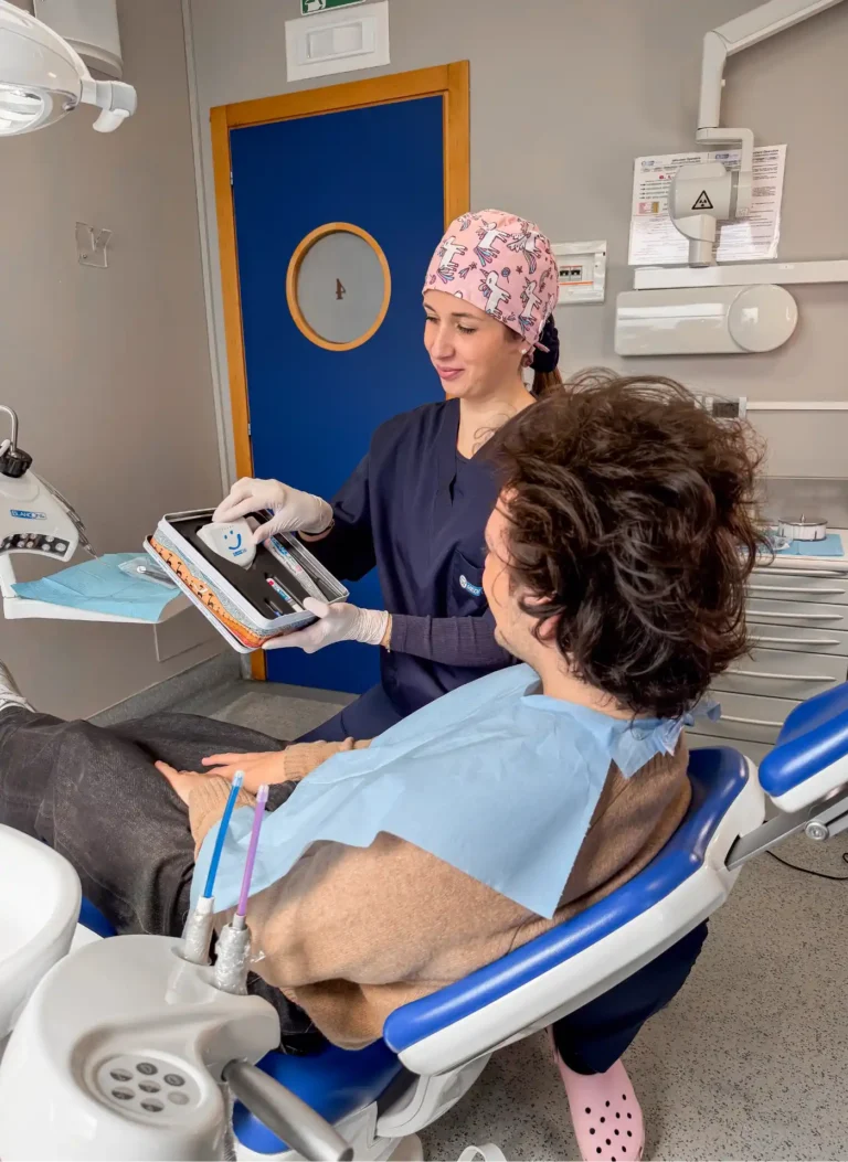 dentista a Ronchi dei Legionari