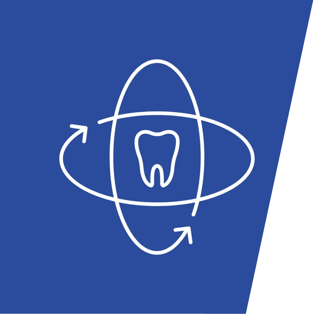 Protesi 33 Tac 3D Cone Beam