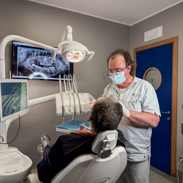 Impianto dentale a San Ginesio