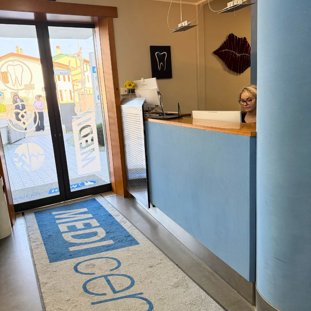 Dove Siamo 1 Studio dentistico a Trieste