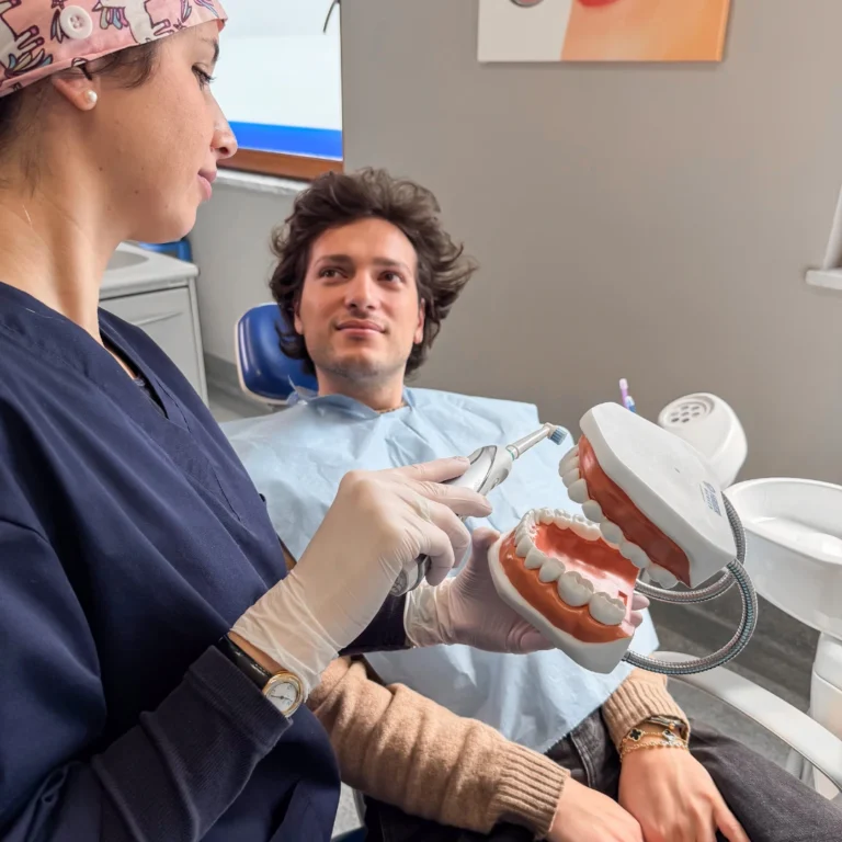 dentista a Trieste