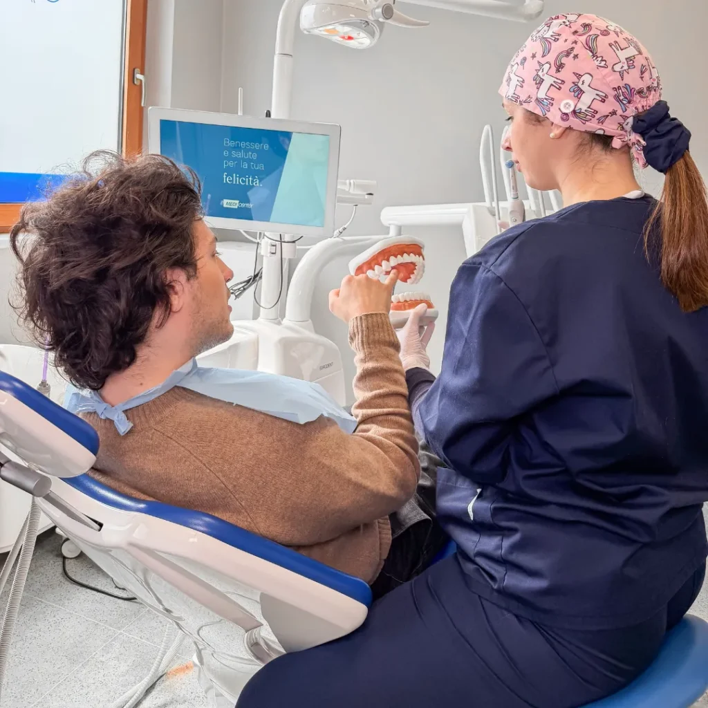 Igiene Orale 2 Igiene dentale a Trieste