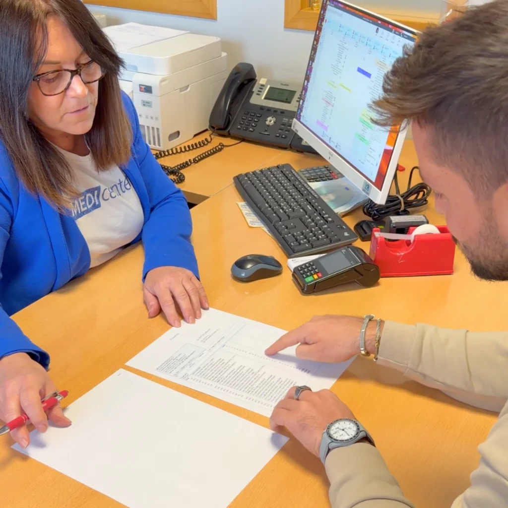 FOTO CI PRENDIAMO CURA DI TE 1 - Dentista a Ronchi