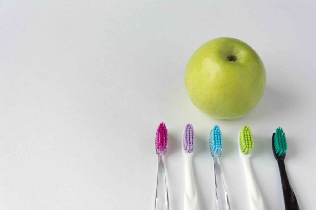 Correlazione tra alimentazione dieta e cure odontoiatriche