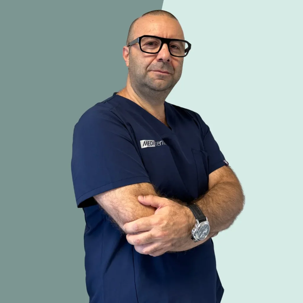 Medicina dello Sport 35 Dott. Antonio Maiuolo - ecografista