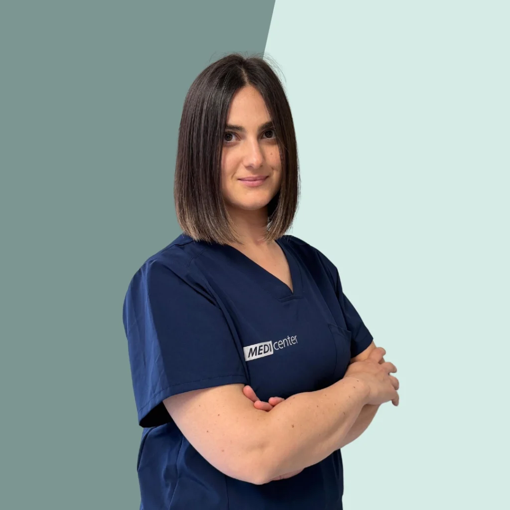 Visite specialistiche 20 Dott.SSA MARIA ANTONIETTA PORTA - oculista