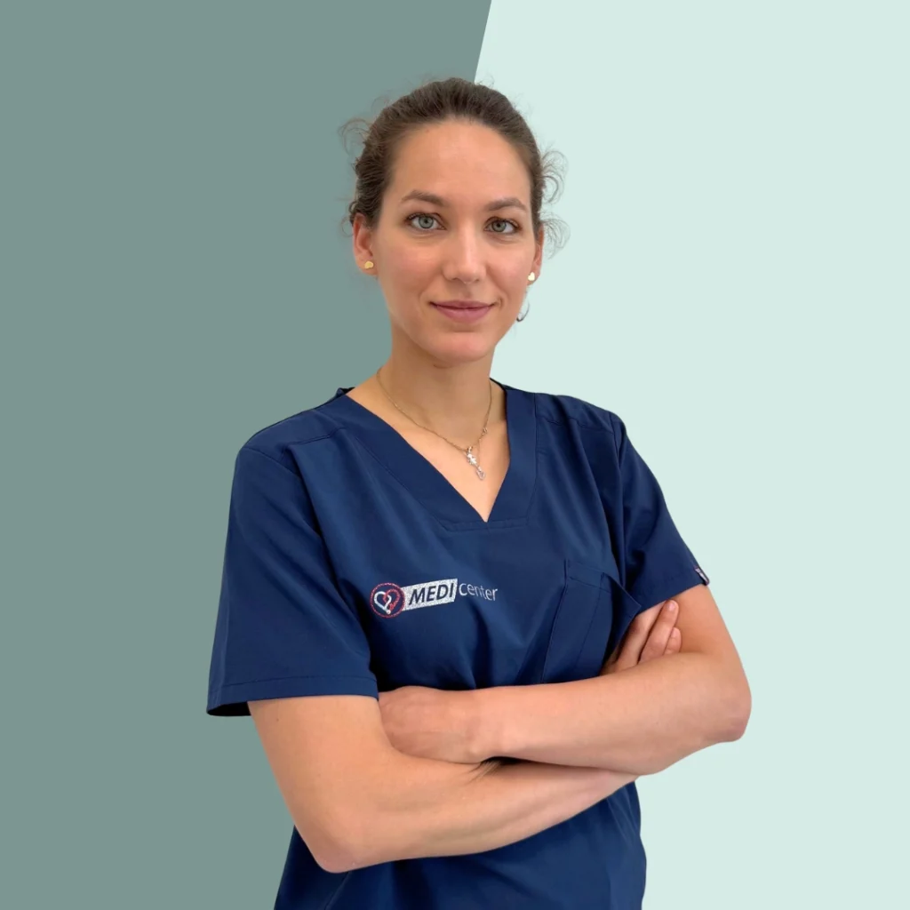 Dove Siamo 13 Dott.ssa Jessica Andreini – Fisioterapista