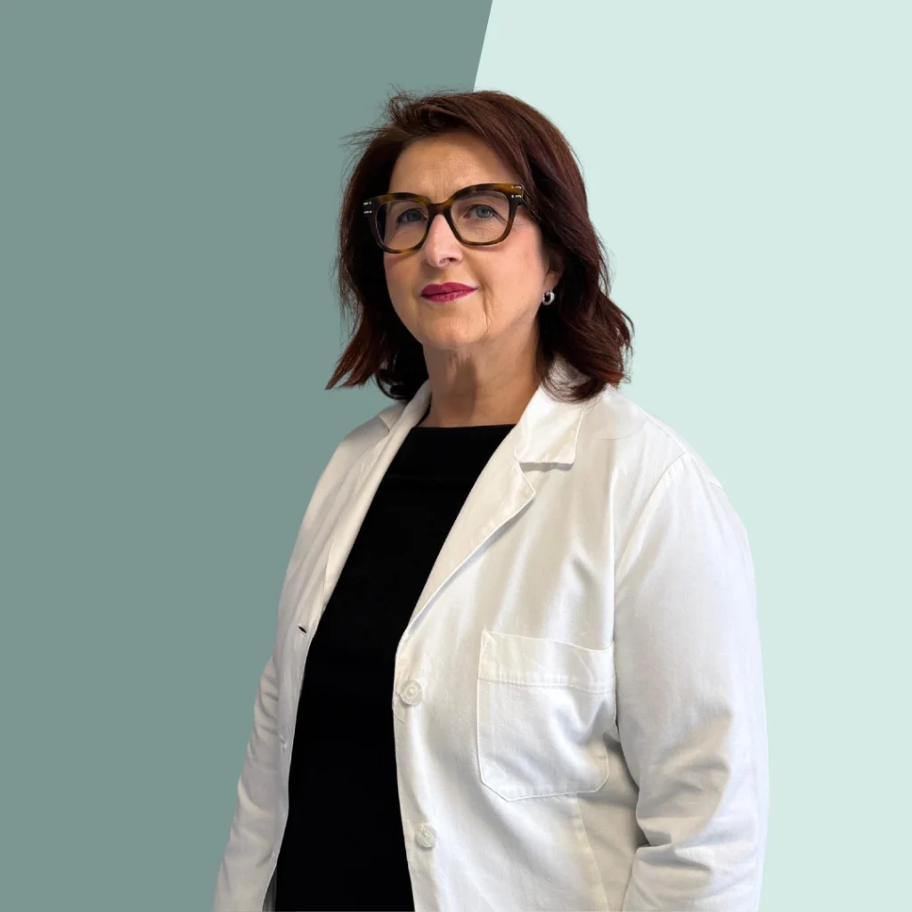 Visite specialistiche 18 Dott.ssa lorenada cribari - neurologa