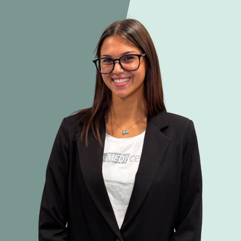 ELISABETTA - SEGRETARIA RONCHI polispecialistica