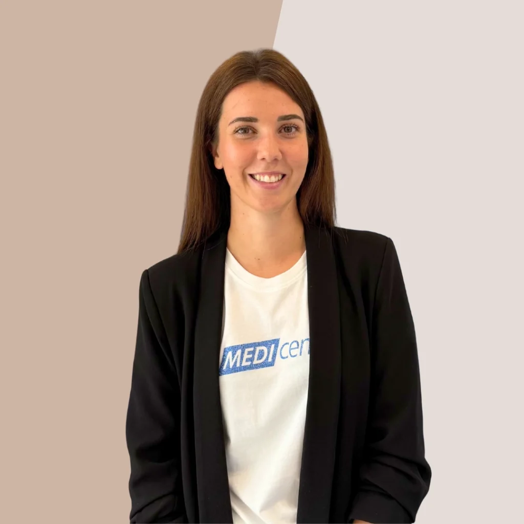 Medicina dello Sport 21 GIULIA - segretaria centro riabilitazione