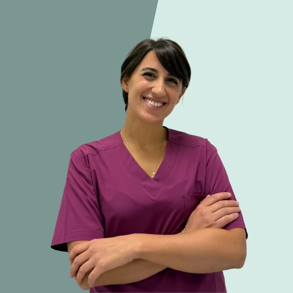 Dove Siamo 17 Dott.ssa Greta Carotenuto – Ostetrica e Osteopata