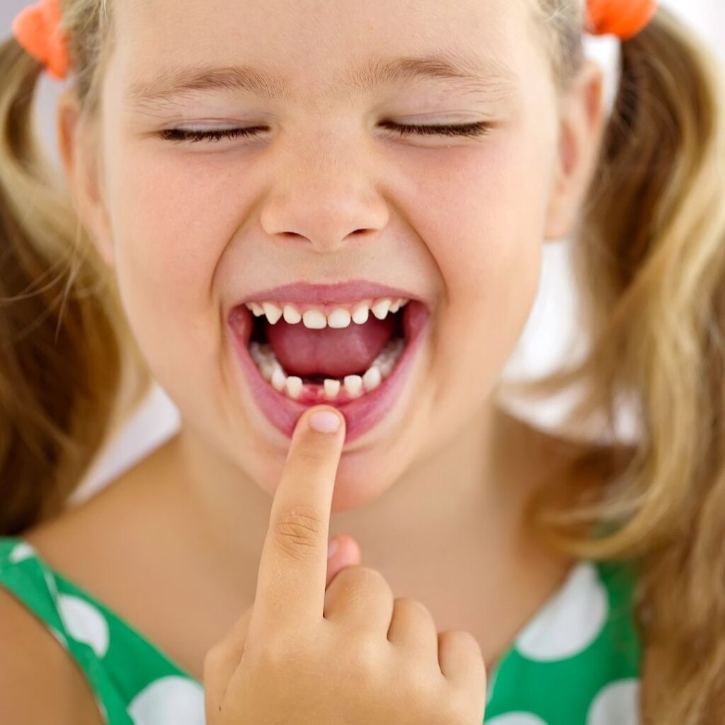 dentista per bambini a Ronchi dei Legionari