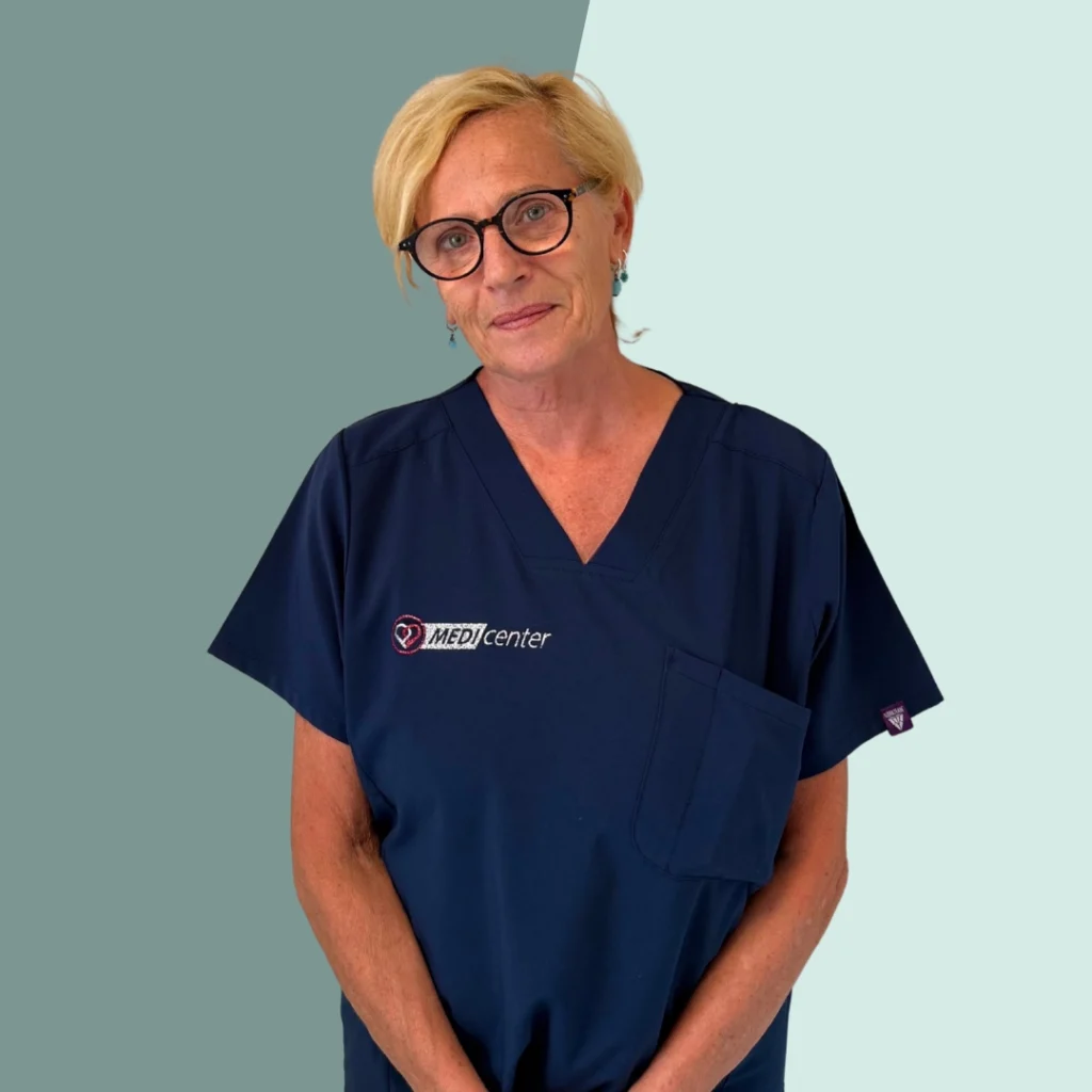 ROSALBA PORZIO - INFERMIERA