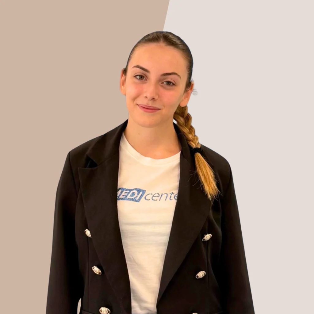 Medicina dello Sport 19 VERONICA - segretaria centro riabilitazione