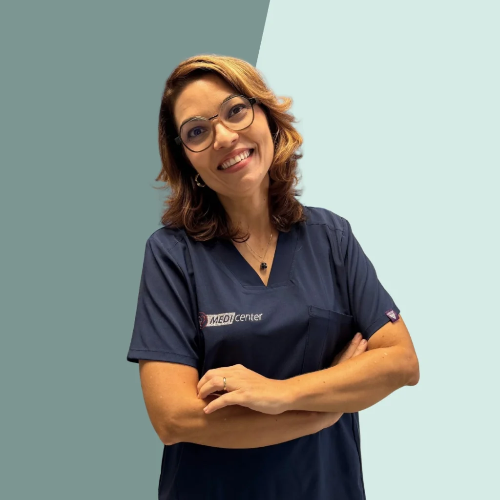 Dott.ssa Emanuelle Pessa Valente – Ginecologa