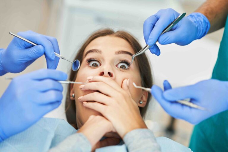 paura della prima visita dal dentista paura della prima visita dal dentista