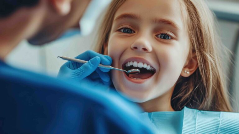 odontoiatria pediatrica a Ronchi dei Legionari