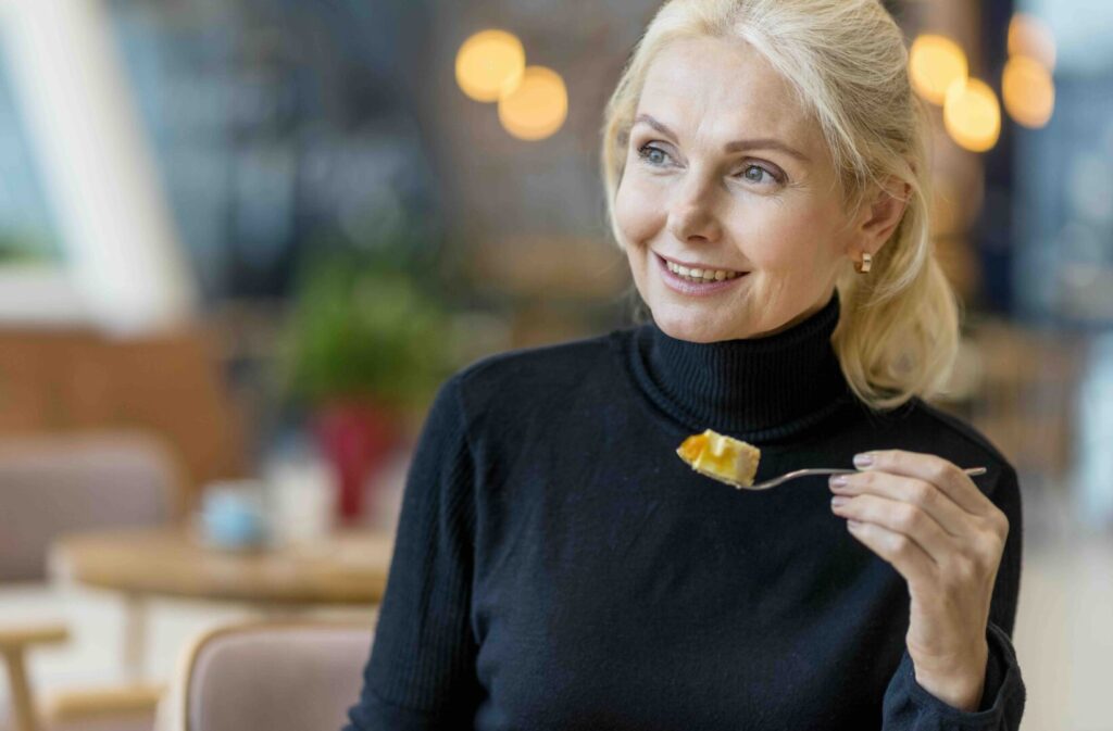 Alimentazione: Cosa posso mangiare subito dopo un impianto dentale 1 Cosa posso mangiare dopo un impianto