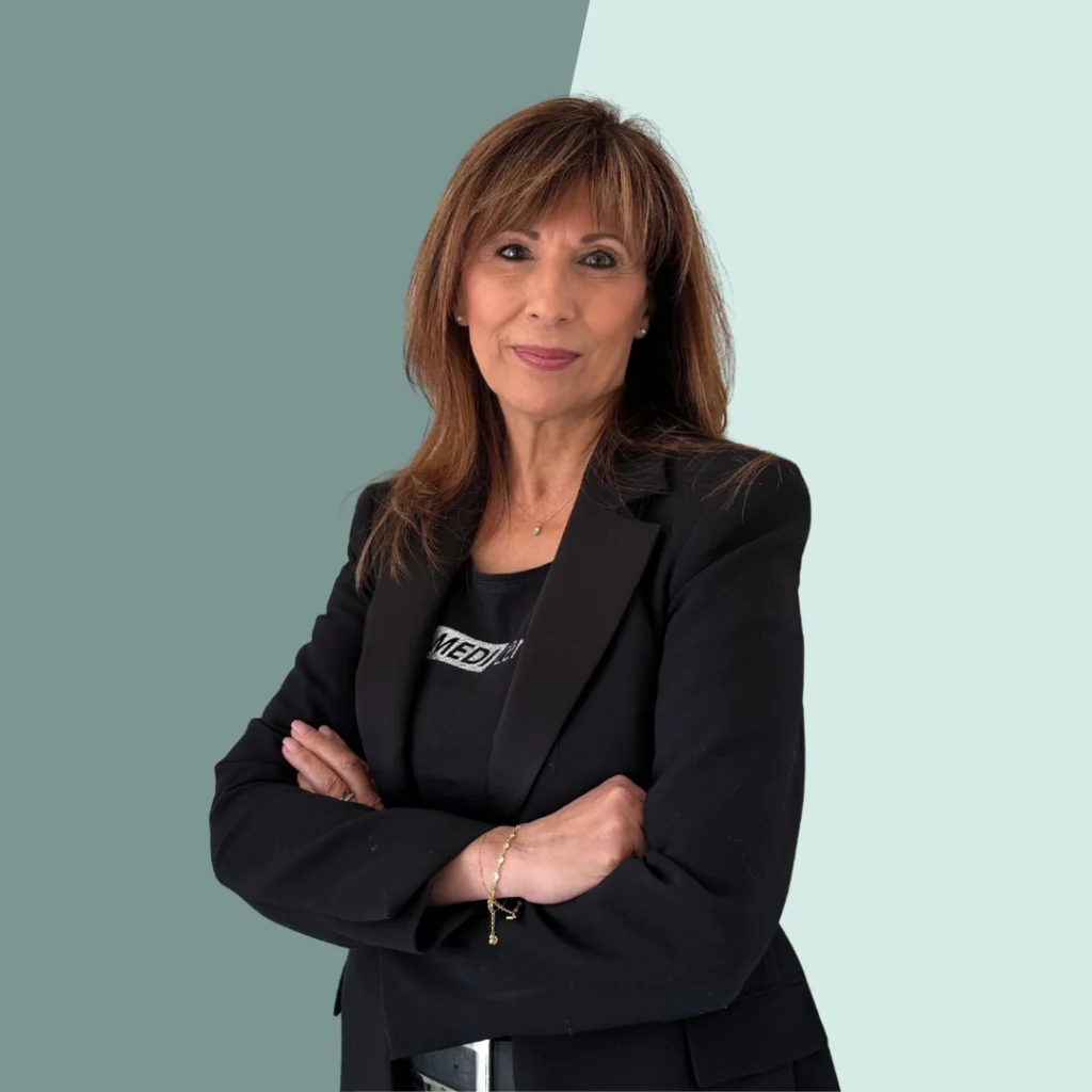 Visite specialistiche 36 lorena - segretaria ronchi