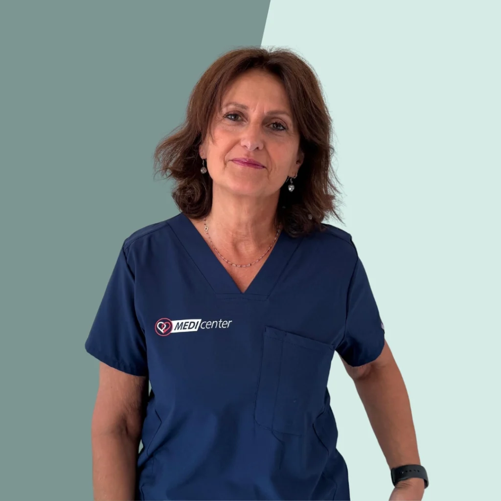 Visite specialistiche 33 patrizia collovati - infermiera